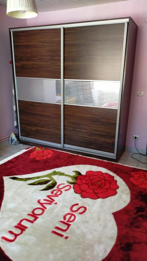 Tarabya Family Suit Boshphorus Isztambul Kültér fotó