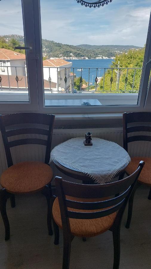 Tarabya Family Suit Boshphorus Isztambul Kültér fotó
