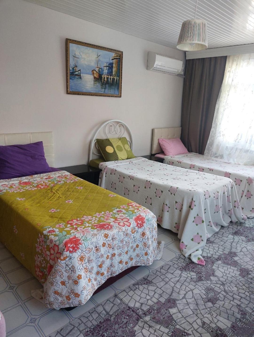 Tarabya Family Suit Boshphorus Isztambul Kültér fotó